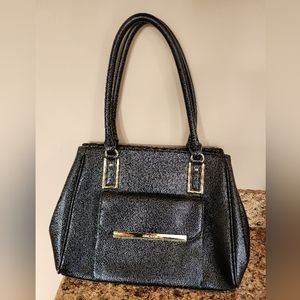 Anne Klein Black Purse